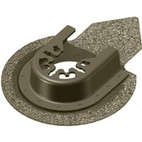 MFTC65F Carbide OIS Oscillating Tool Grout Removal Segment Blade