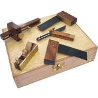 5 Piece Mini Carpenters Tool Kit