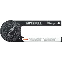 Prestige Mitre Saw Protractor Aluminium