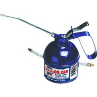 Faithfull Lever Action Oil Can 500ml