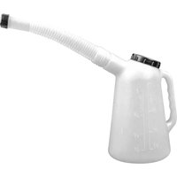 Faithfull Universal Measuring Jug and Flexible Spout 1l