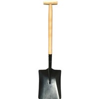 Faithfull Open Socket Shovel Square