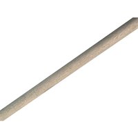Wooden Broom Snow Shovel Handle 28mm 1800mm