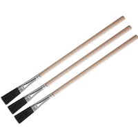 3 Piece Flux Brush Set