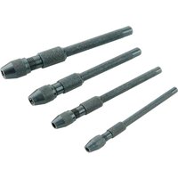 4 Piece Pin Vice Set