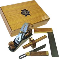4 Piece Woodworking Set