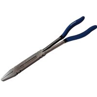 Long Reach Flat Nose Pliers