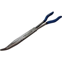 Long Reach Bent Nose Pliers