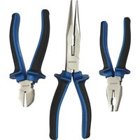 3 Piece Handyman Plier Set