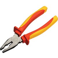VDE Insulated Combination Pliers 200mm