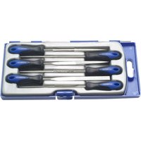 6 Piece Diamond Needle File Set