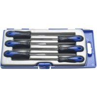 6 Piece Needle File Set