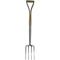 Faithfull Prestige Stainless Steel Border Fork