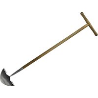 Prestige Stainless Steel Edging Iron