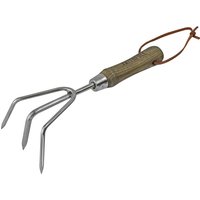 Prestige Stainless Steel Hand Cultivator