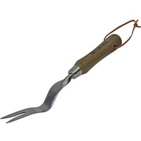 Faithfull Prestige Stainless Steel Hand Weeder
