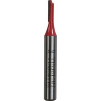 Single Flute Straight Router Cutter