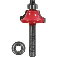 Bearing Guided Rounding Over Ovolo Router Cutter