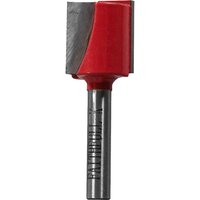 Two Flute Straight Router Cutter 18.2mm 21mm 1 4"