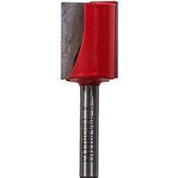 Two Flute Straight Router Cutter 19mm 25mm 1 4"