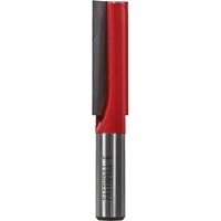 Faithfull - Router Bit tct Two Flute 15.9 x 50mm 1/2in Shank FAIRB216