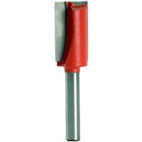 Two Flute Straight Router Cutter 15mm 25mm 1 4"