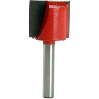 Two Flute Straight Router Cutter 22mm 19mm 1 4"