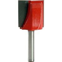 Two Flute Straight Router Cutter 25mm 25mm 1 4"