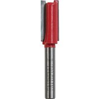 Two Flute Straight Router Cutter 11mm 25mm 1 4"