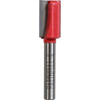 Two Flute Straight Router Cutter 12mm 19mm 1 4"