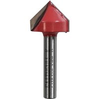 V Groove Router Bit