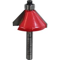 45 Degree Chamfer Router Bit