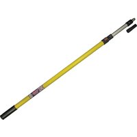 Faithfull Paint Roller Frame Extension Pole 1.1m - 2m
