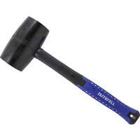Faithfull Black Fibreglass Mallet 907g