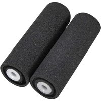 Faithfull Concave Foam Mini Roller Refills