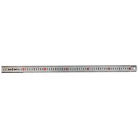 Faithfull Matt Silver Measuring Rule Metric 600mm