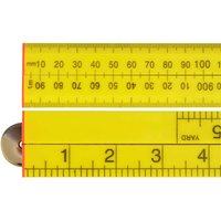 ABS Plastic Folding Rule
