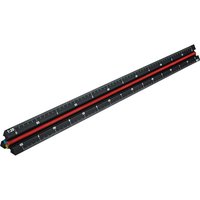 Prestige Tri Scale Engineer Rule 12" 300mm