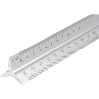 Aluminium Triangle Rule