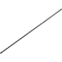 Heavy Duty Tungsten Carbide Tipped Masonry Drill Bit 6mm 300mm