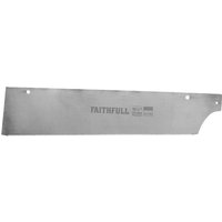 Faithfull Replacement Blade for FAISAWB240 Back Pull Saw 9" 1/2" / 240mm 21tpi