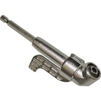 Angled 360 Adjustable 1 4" Hexagon Drive Bit Holder