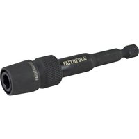 Impact Rated Quick Release Bit Holder 75mm