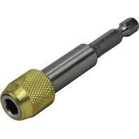 Magnetic Stainless Steel Quick Release Bit Holder