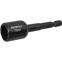 Magnetic Impact Nut Driver 13mm