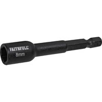Magnetic Impact Nut Driver 8mm