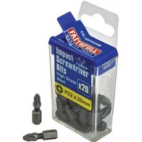 Pozidriv Impact Screwdriver Bits