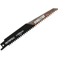 S1111DF Wood Metal Cutting Reciprocating Sabre Saw Blades