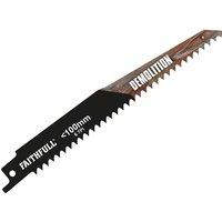 S611DF Wood Metal Cutting Reciprocating Sabre Saw Blades