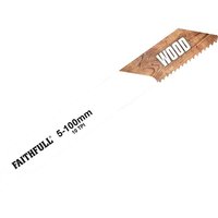 S811H Wood Cutting Reciprocating Sabre Saw Blades